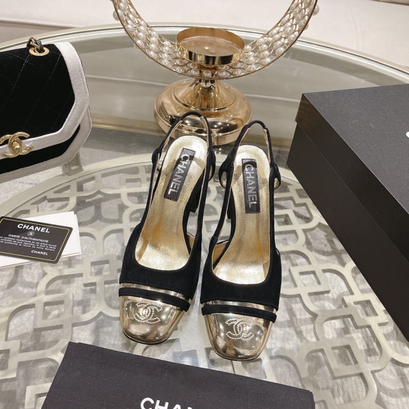 Chanel Sandals